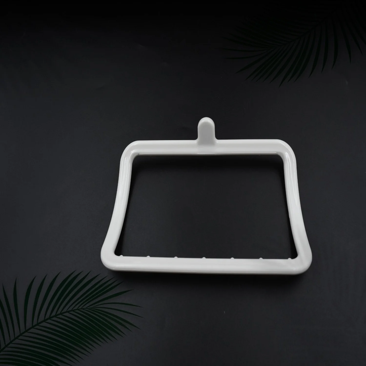 Multi-Purpose Self Adhesive Wall Mounted Hand Towel Holder/Hanger – Strong Sticker - Image 6