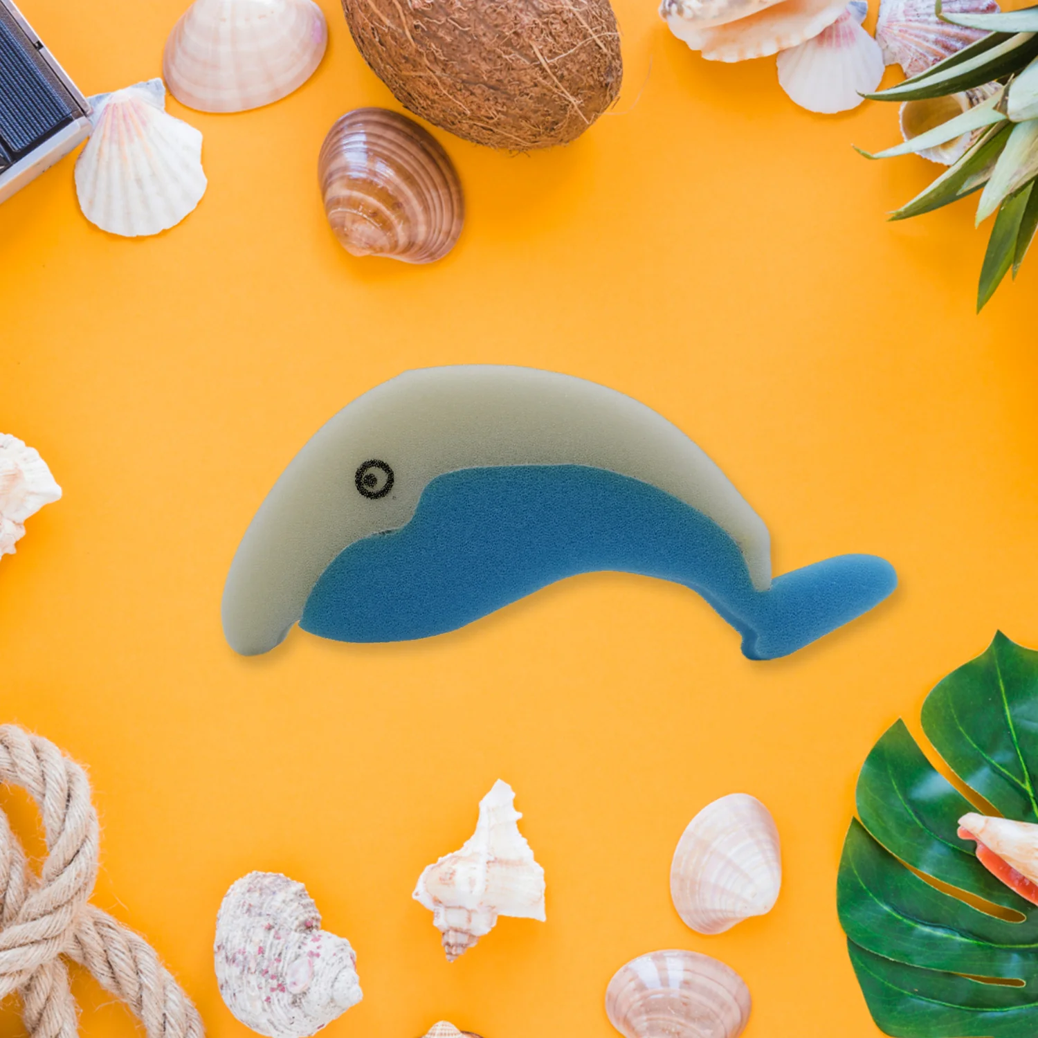 Dolfin Reusable Kitchen Sponge – Superior, Multi-Surface, Low Maintenance (1 Pc) - Image 10