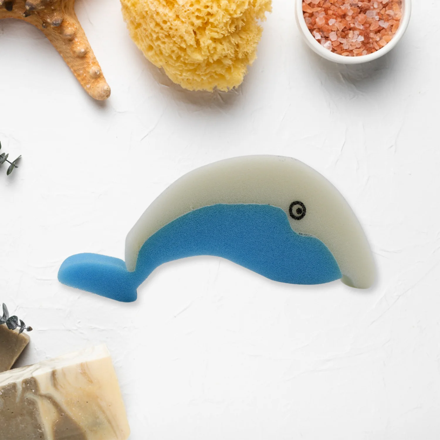 Dolfin Reusable Kitchen Sponge – Superior, Multi-Surface, Low Maintenance (1 Pc) - Image 8