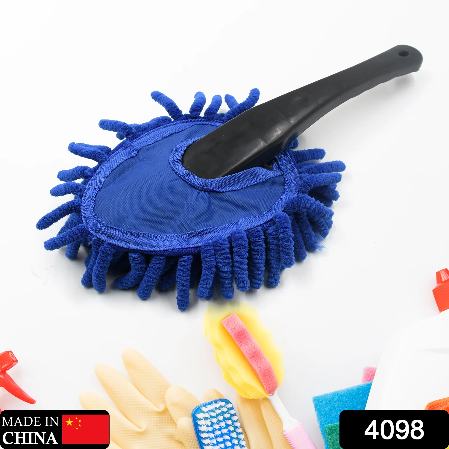 Car Wash Cleaning Brush Microfiber Dusting Tool Duster Dust Mop Home Cleaning - Image 2