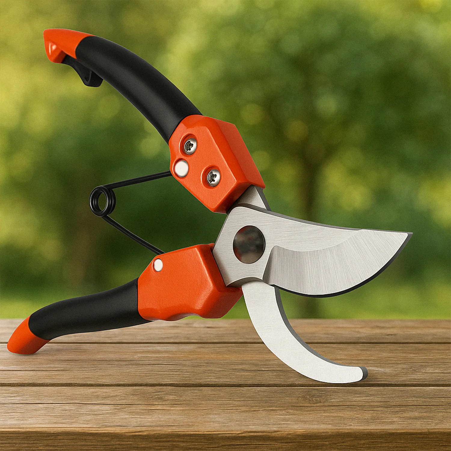 Tiger Garden Shears Pruners Scissor, flower cutter - Image 3