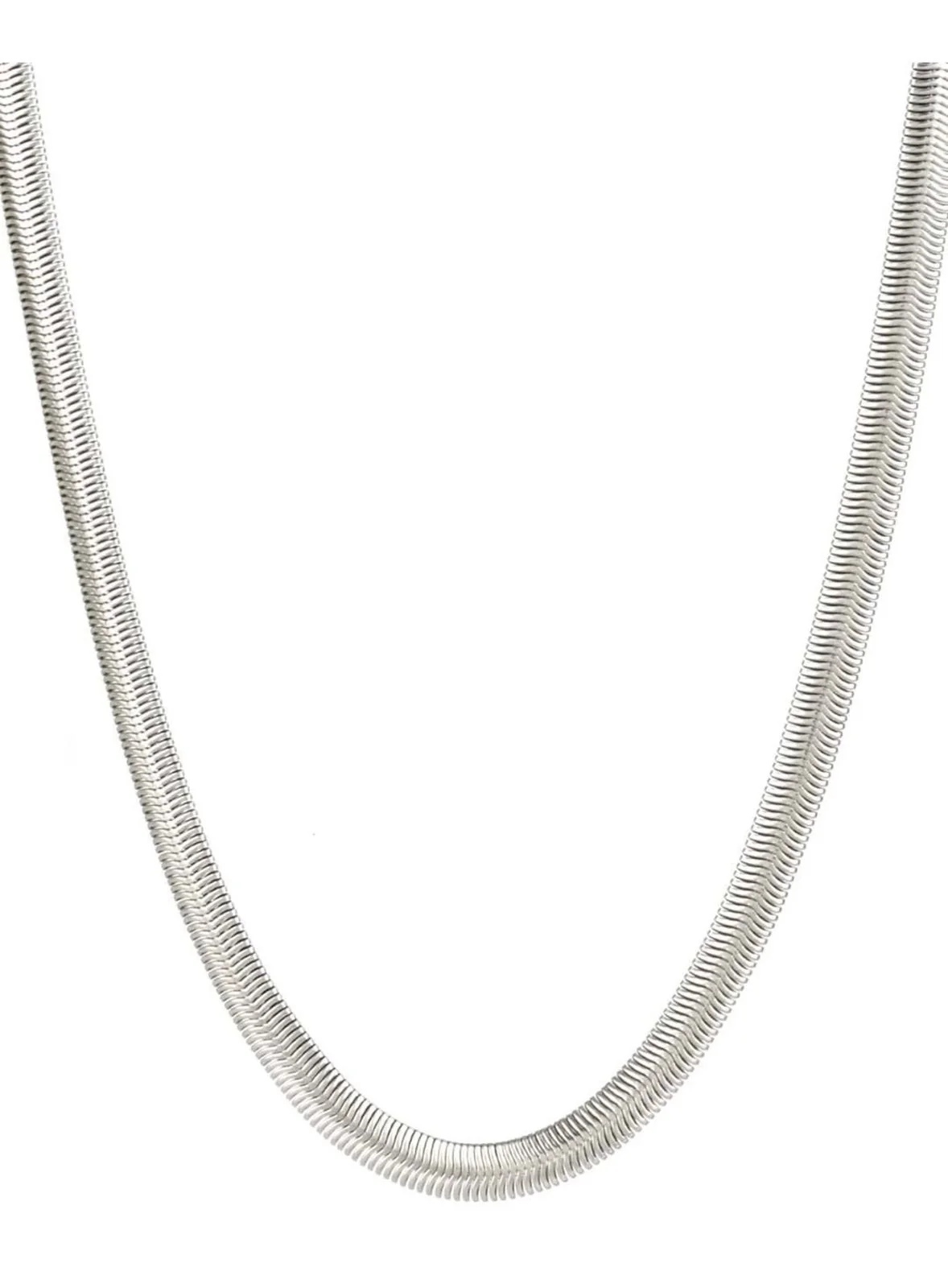 Silver Chain for Men & Boys – Stylish Fashion Accessory for Daily Wear & Gifts - Image 6