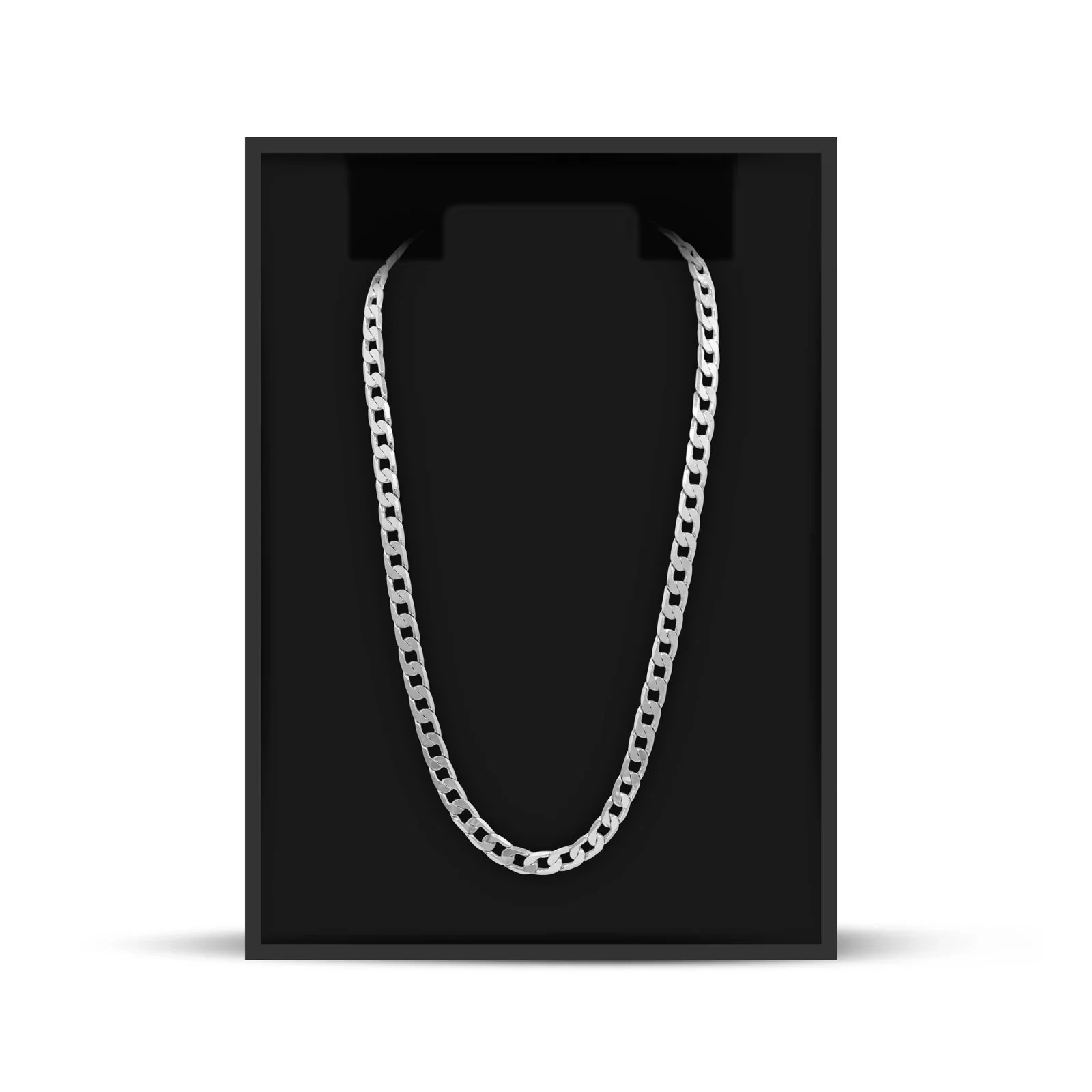 Chain Necklace Fashion Jewelry Necklaces for Men Women - Image 5