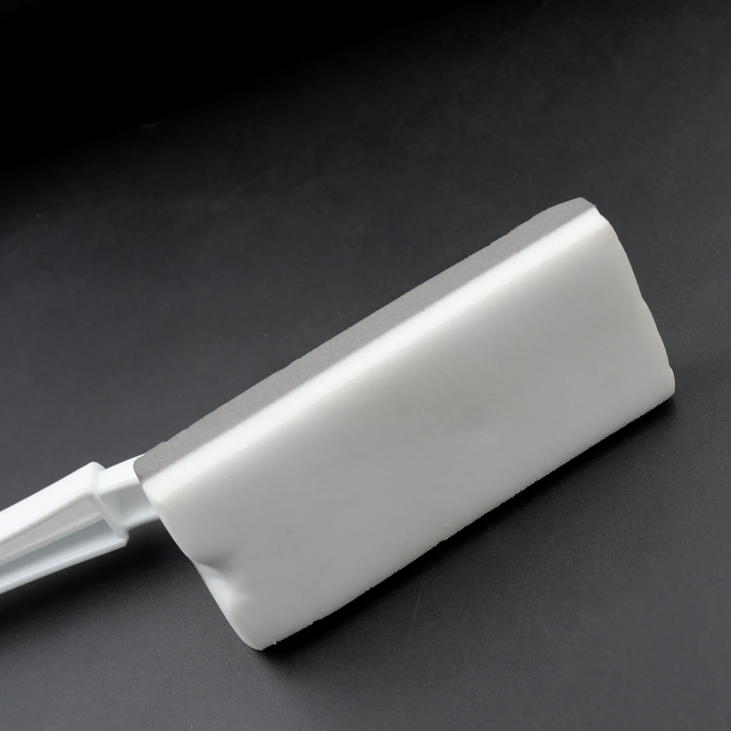 Cleaning Brush Creative Triangle Kitchen Brush Bathroom Cleaning Tool Cleaning Brush - Image 4