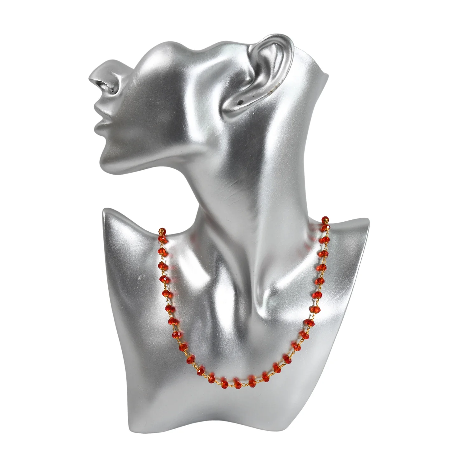 Crystal Mala Beads for Healing and Meditation - Image 5
