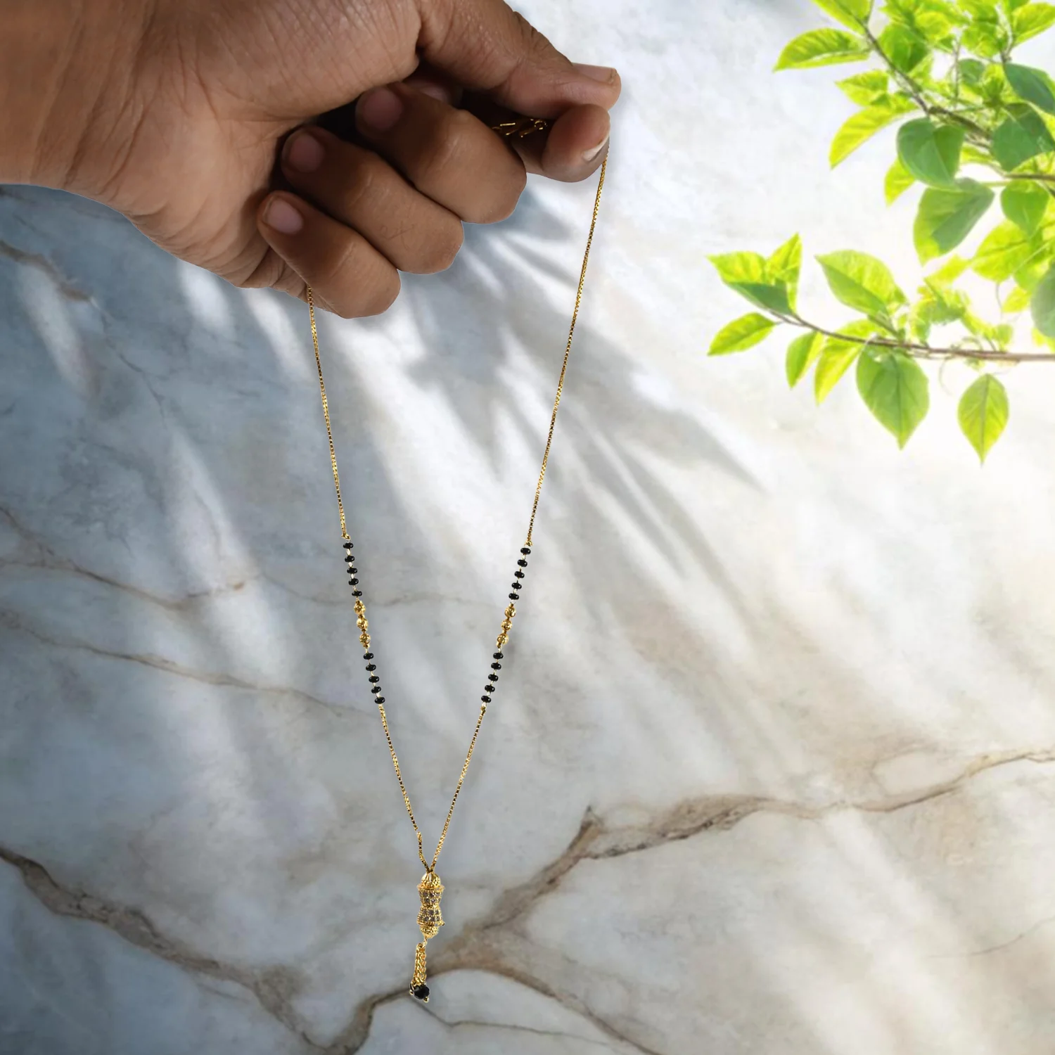 Classic Charm Necklace for Women - Image 3