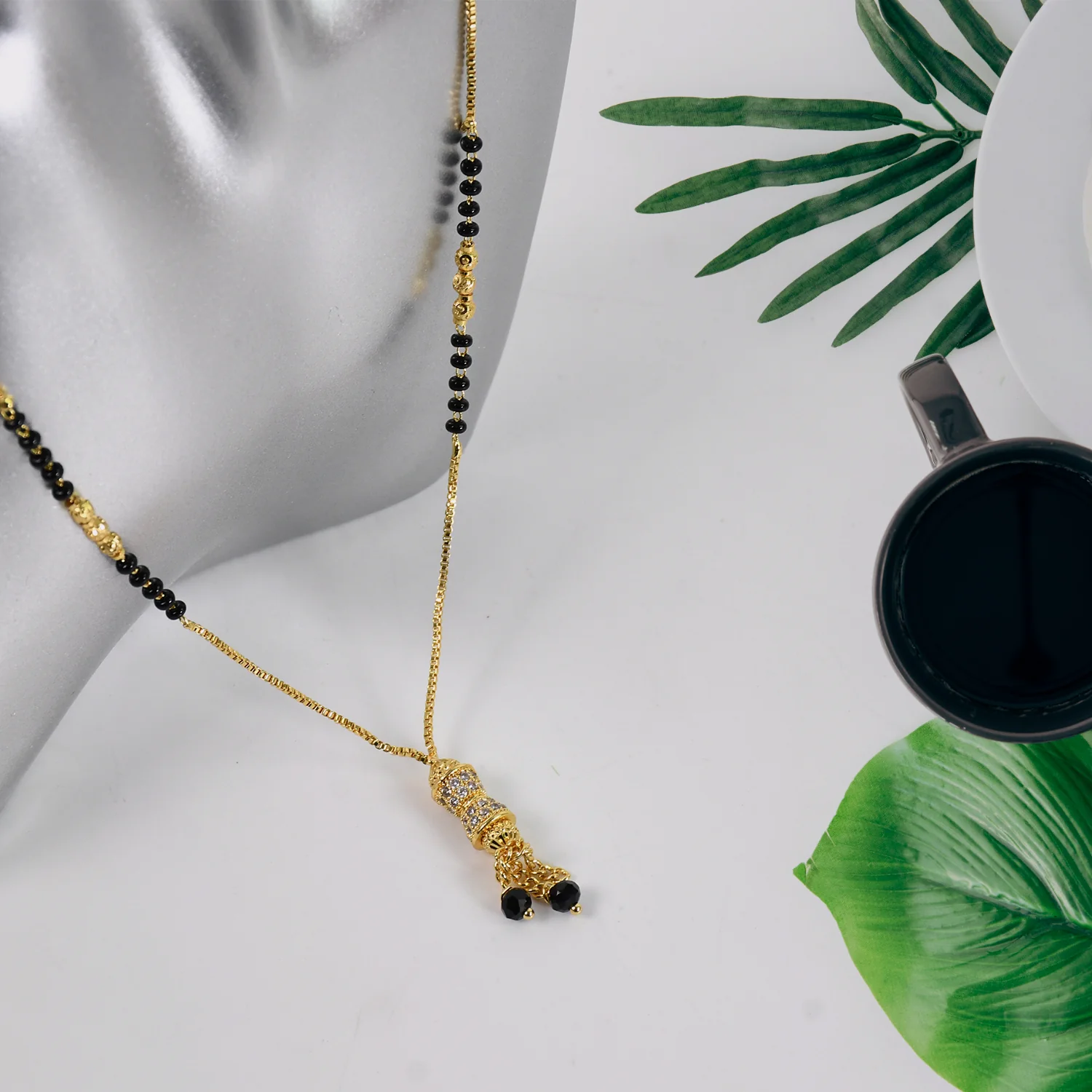 Classic Charm Necklace for Women - Image 6