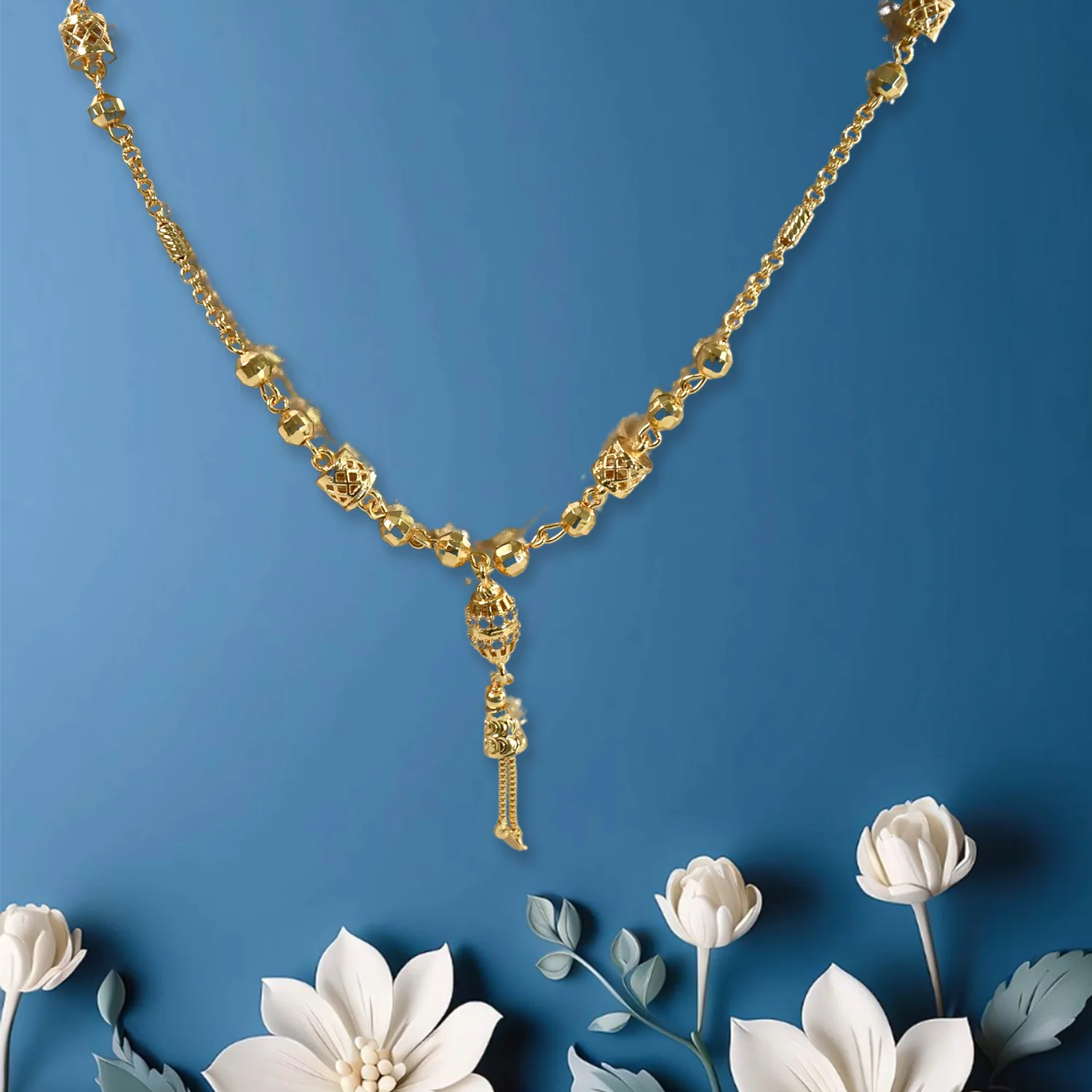 Modern Beauty Women's Necklac - Image 2