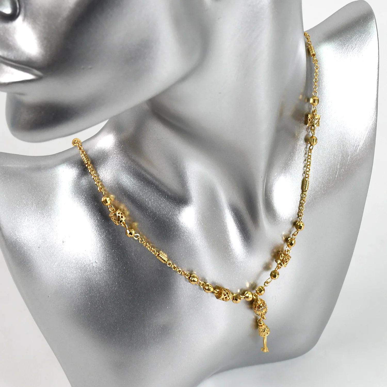 Modern Beauty Women's Necklac - Image 4