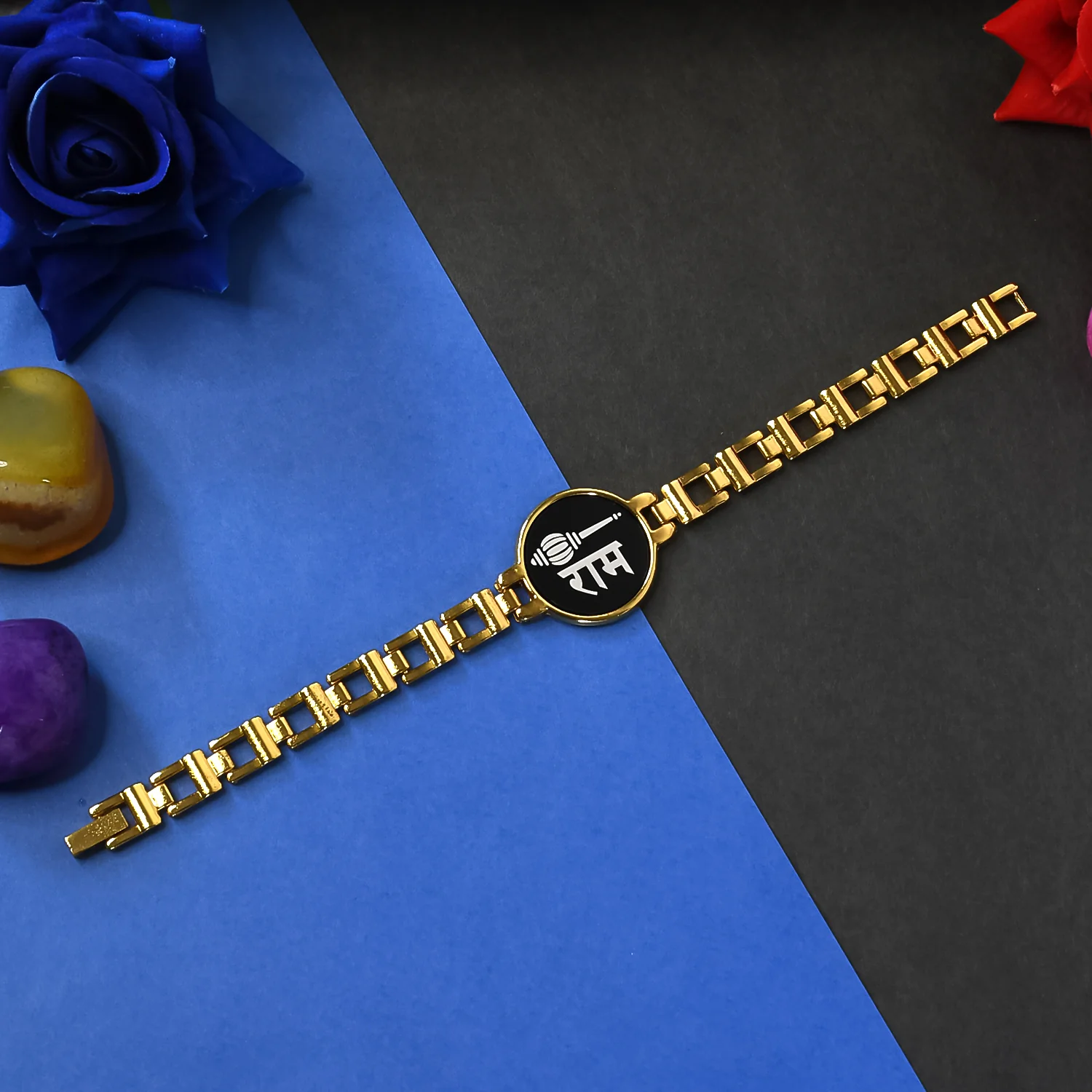 Ram  Bracelet - Symbol of Strength and Courage - Image 3