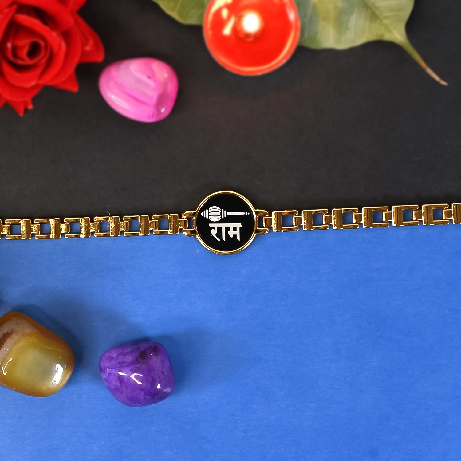 Ram  Bracelet - Symbol of Strength and Courage - Image 4