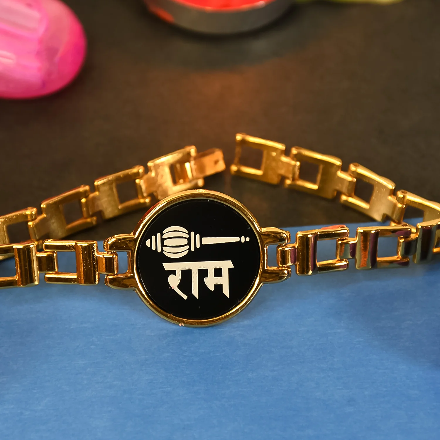 Ram  Bracelet - Symbol of Strength and Courage - Image 5