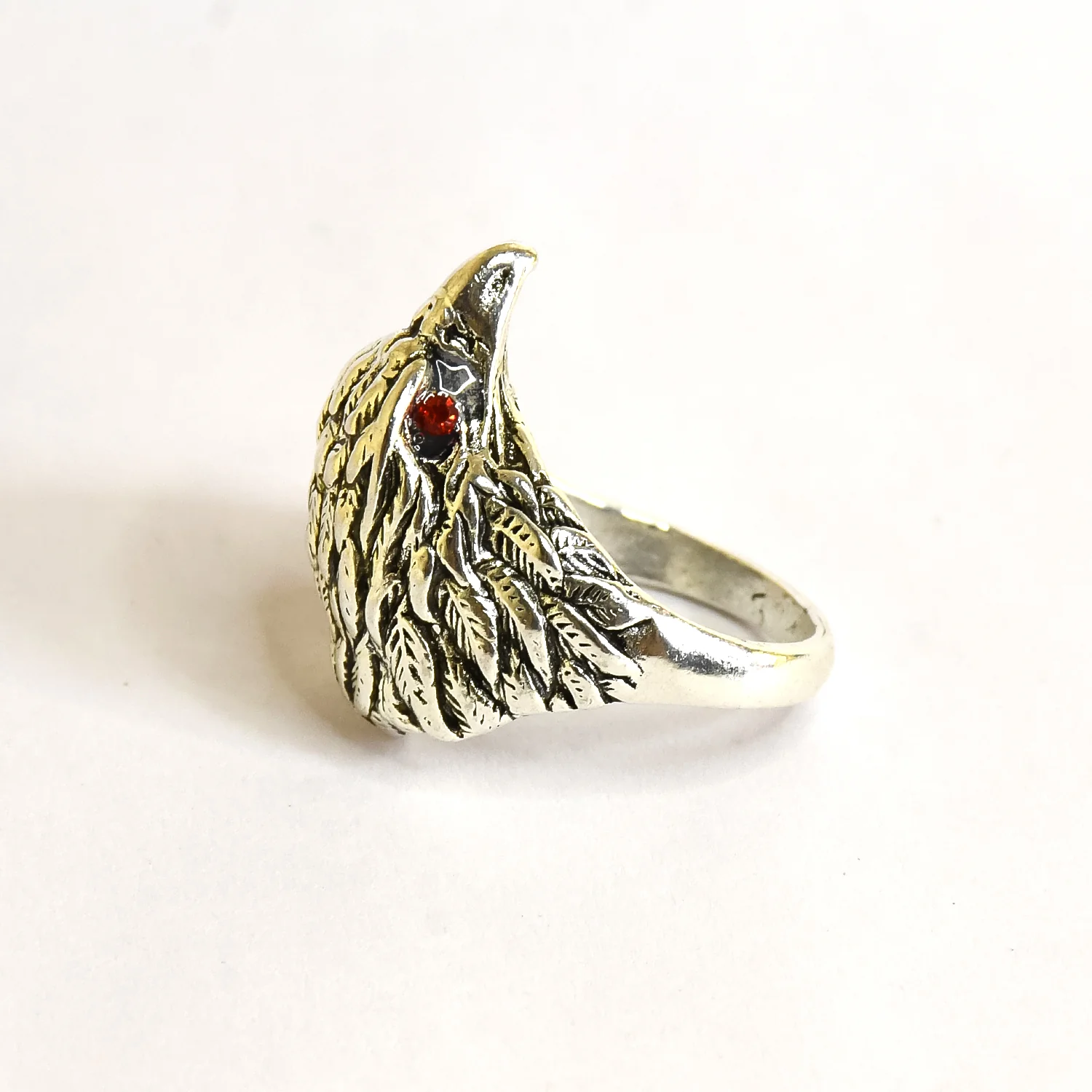 Strength and Pride Eagle Ring - Image 5