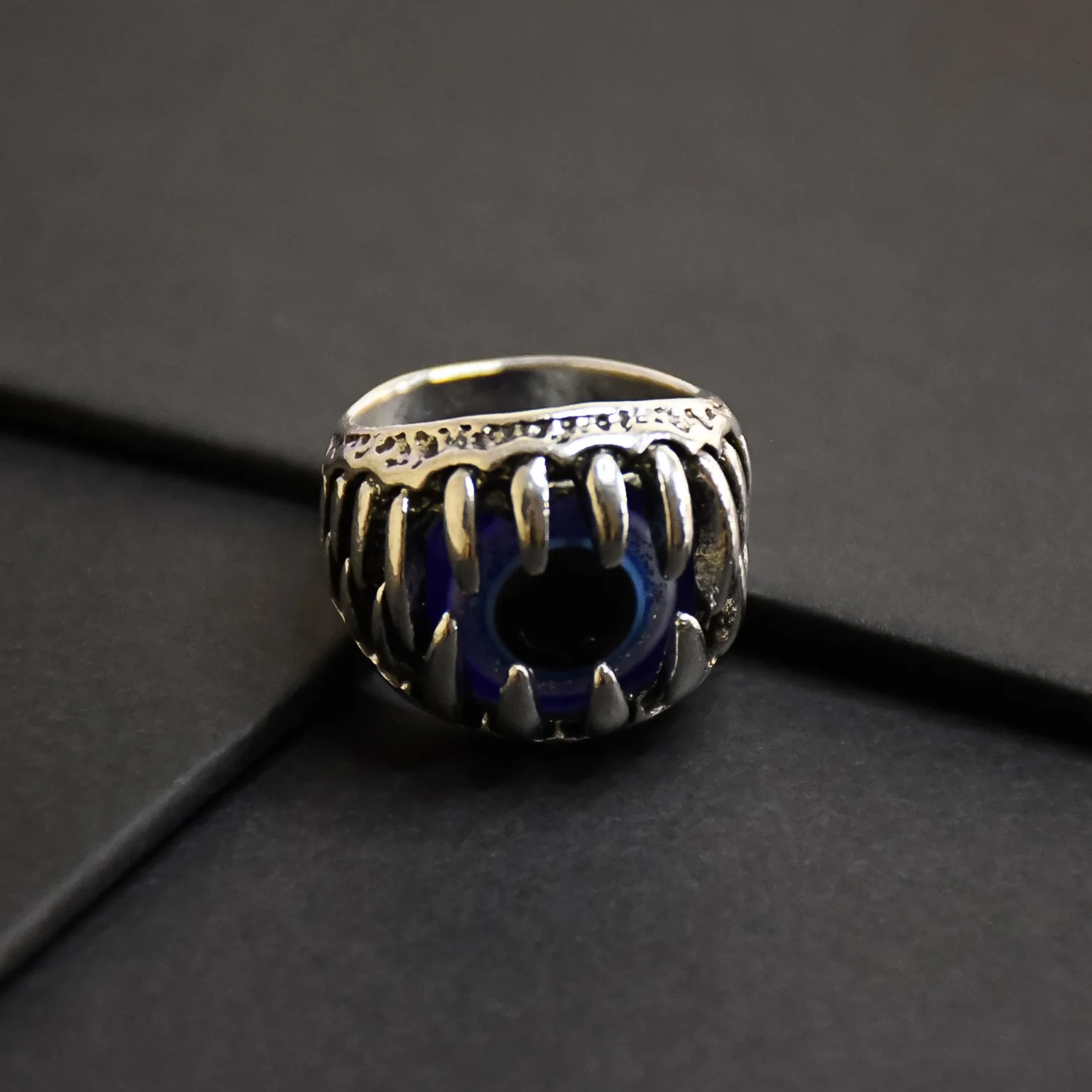 Evil Eye Ring For Men And Boy - Image 3