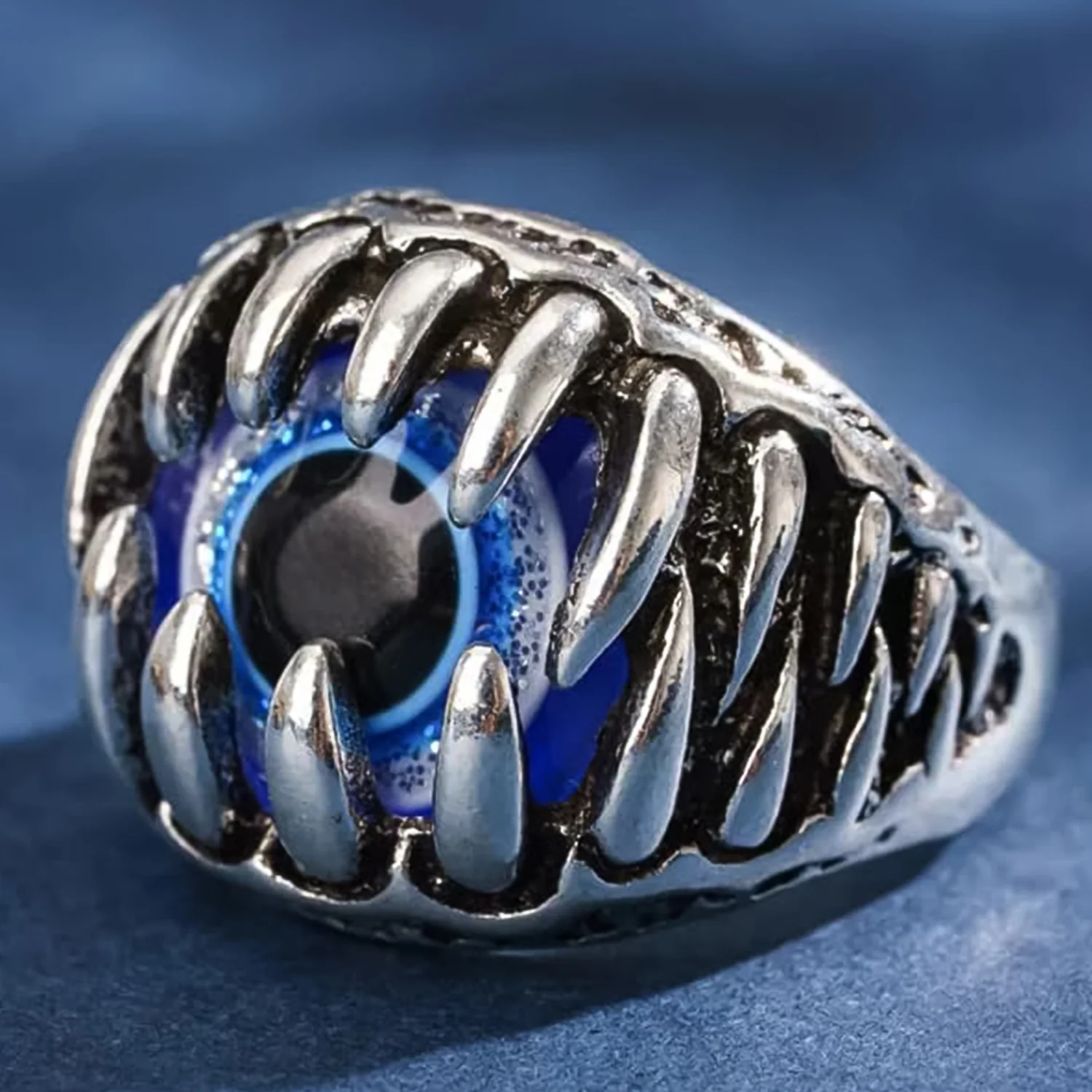 Evil Eye Ring For Men And Boy - Image 4