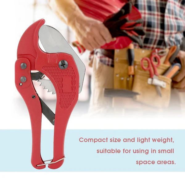 PVC Pipe Cutter (Pipe and Tubing Cutter Tool) - Image 8