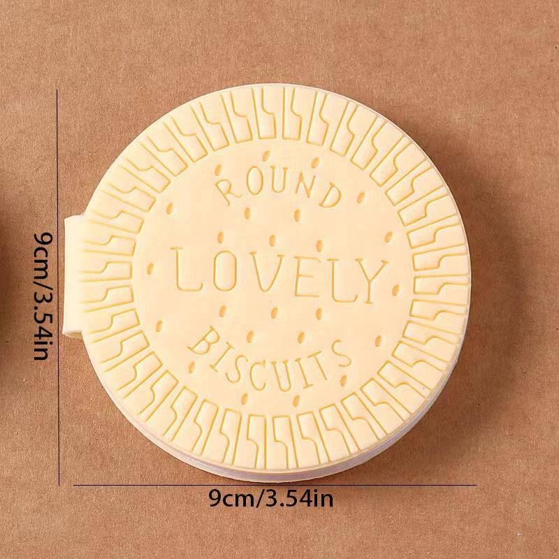Round Chocolate Scented Notebook – Writing Practice & Early Learning Book (80 Pages) - Image 5