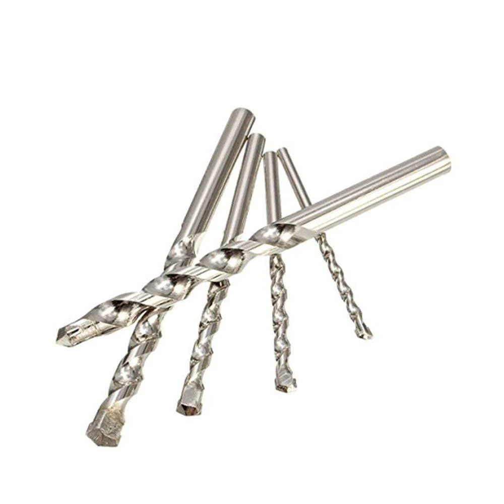 Metal Drill Bit Set (Multicolor, 5-Piece) - Image 4