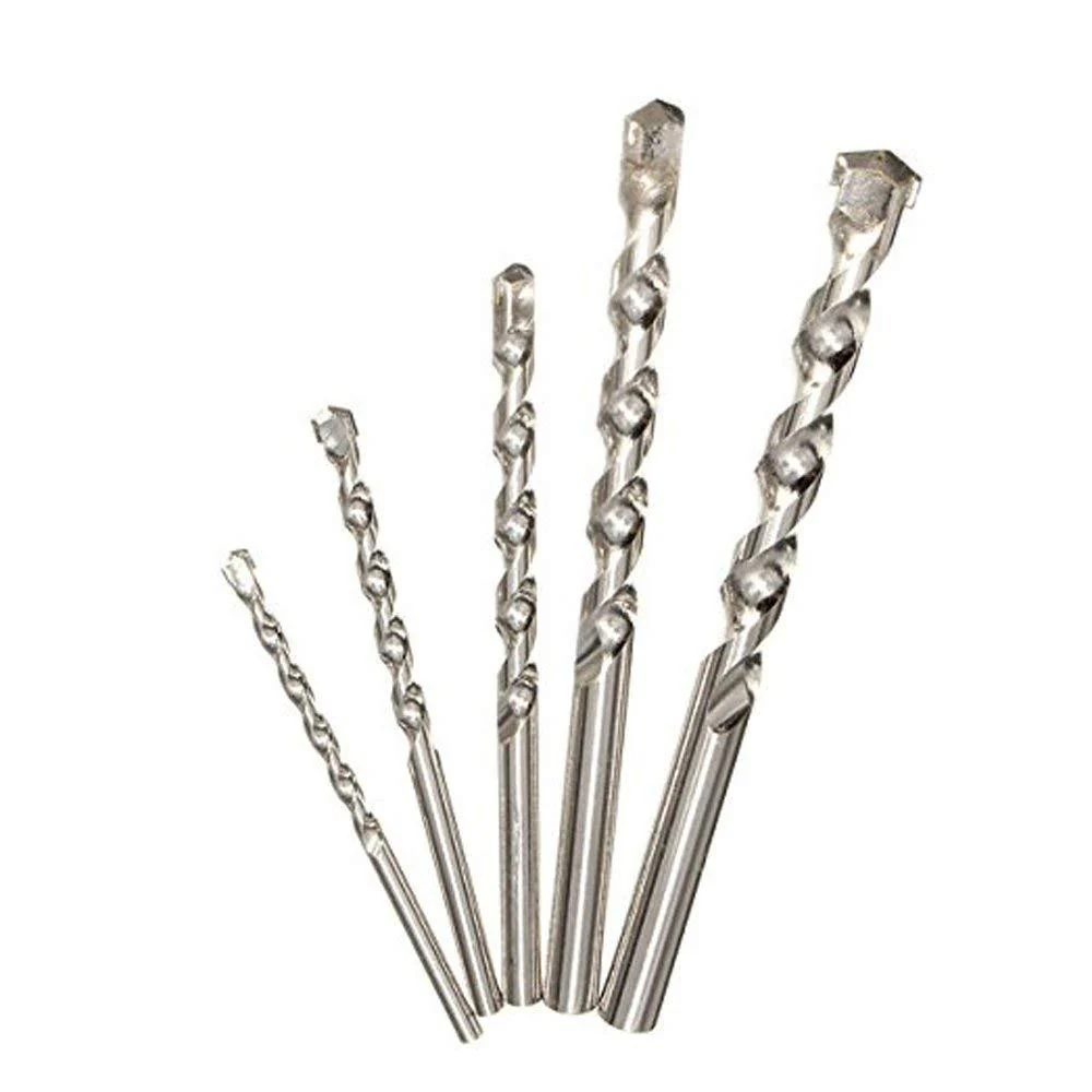 Metal Drill Bit Set (Multicolor, 5-Piece) - Image 6