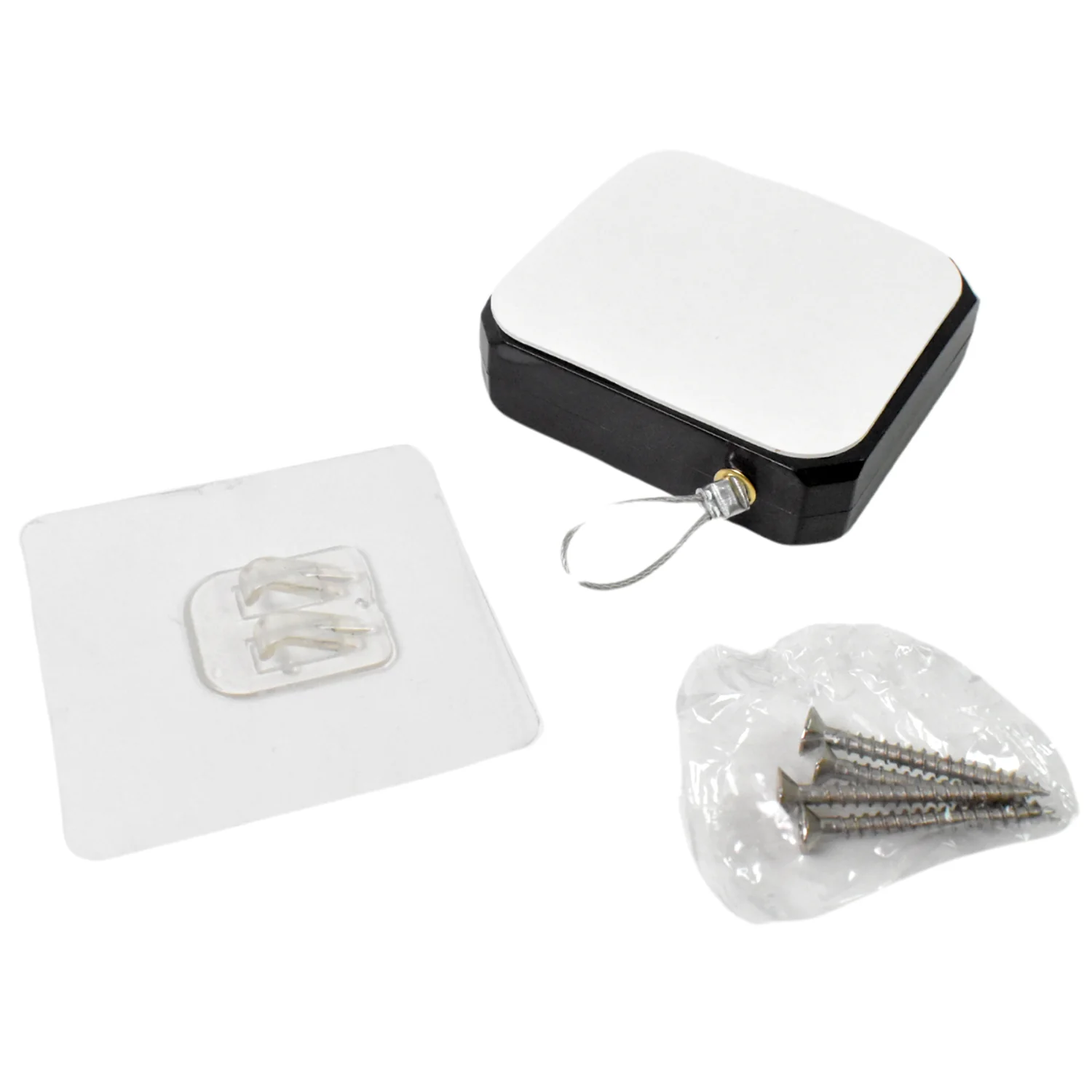 Automatic Door Closer Punch-Free Automatic Sensor Door Closer With 4 Screw - Image 10