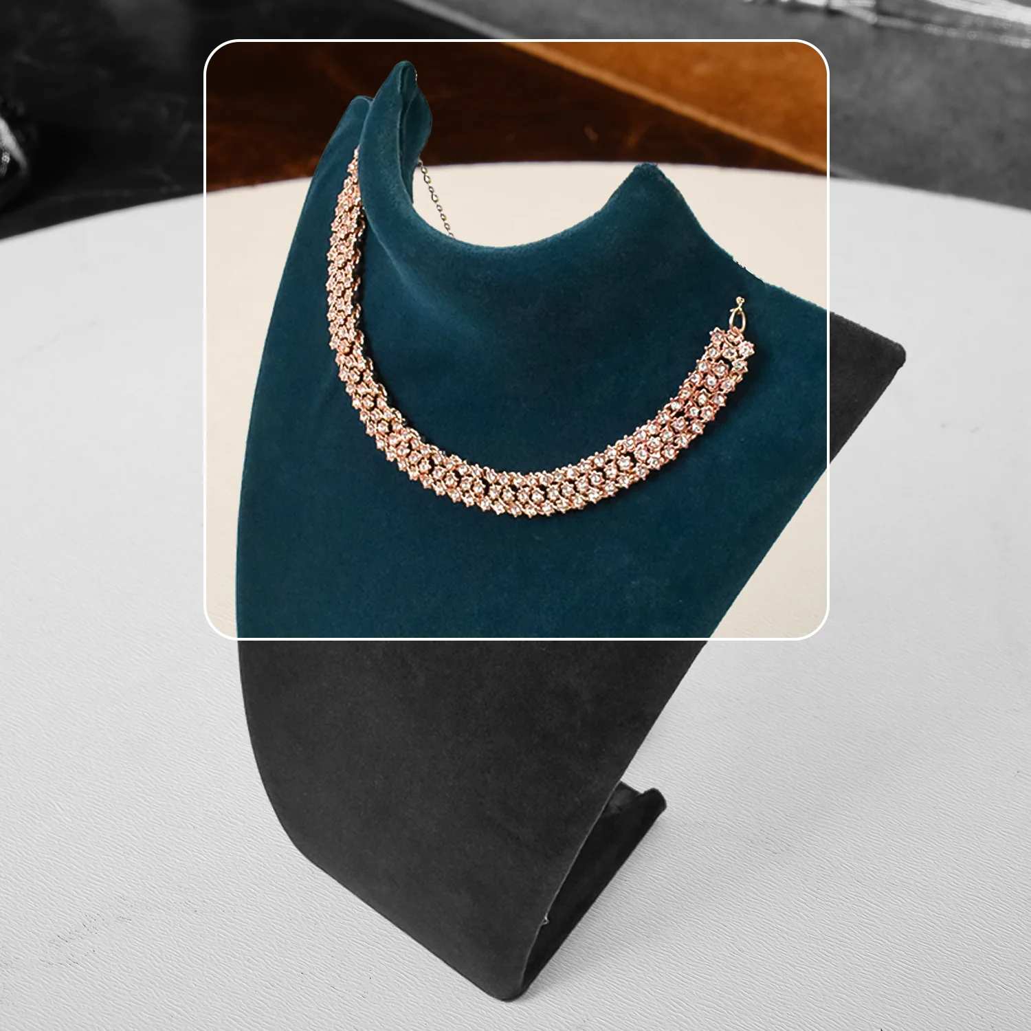 Timeless Pearl Necklace Collection - Image 3