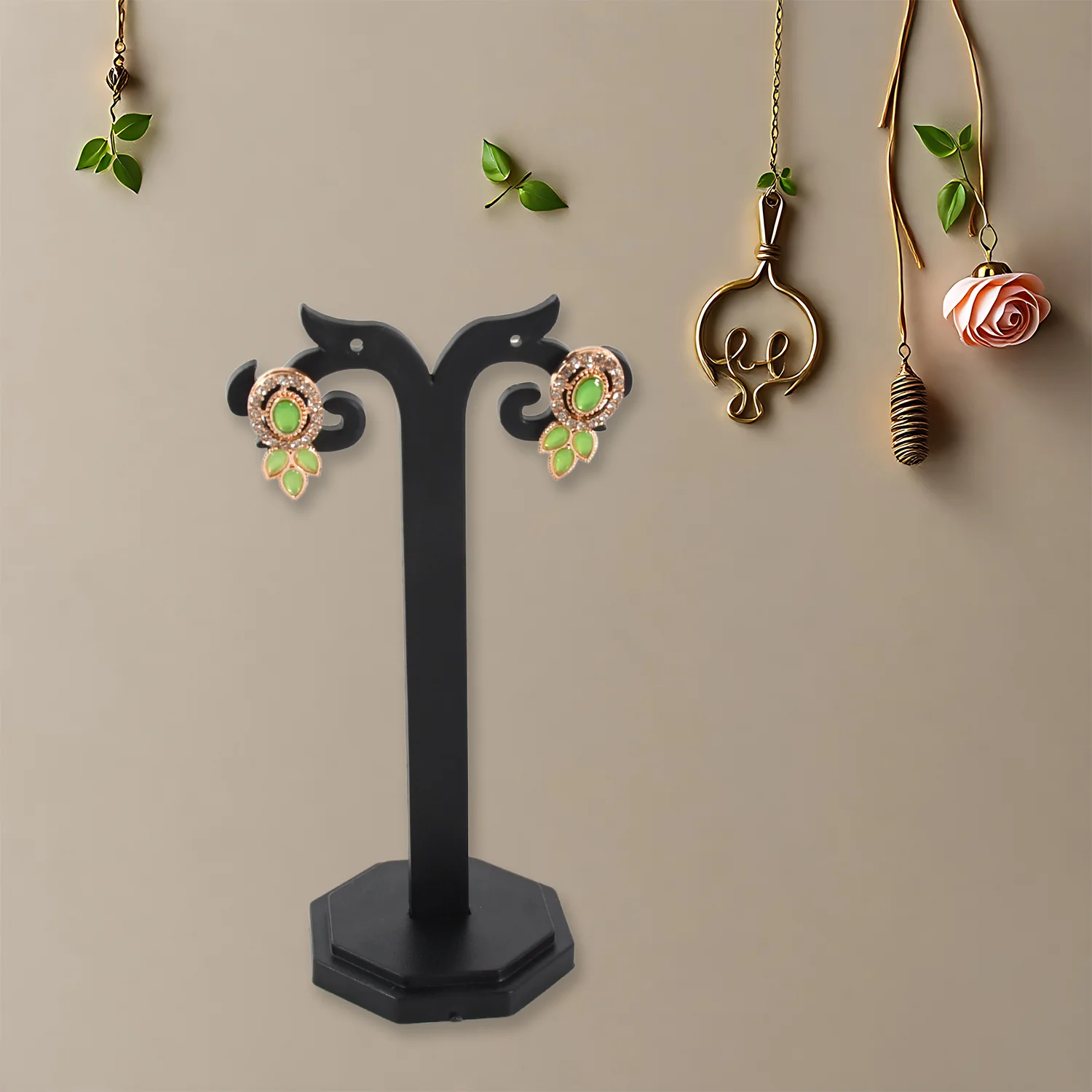 Parrot-Inspired Necklace Set - Image 3