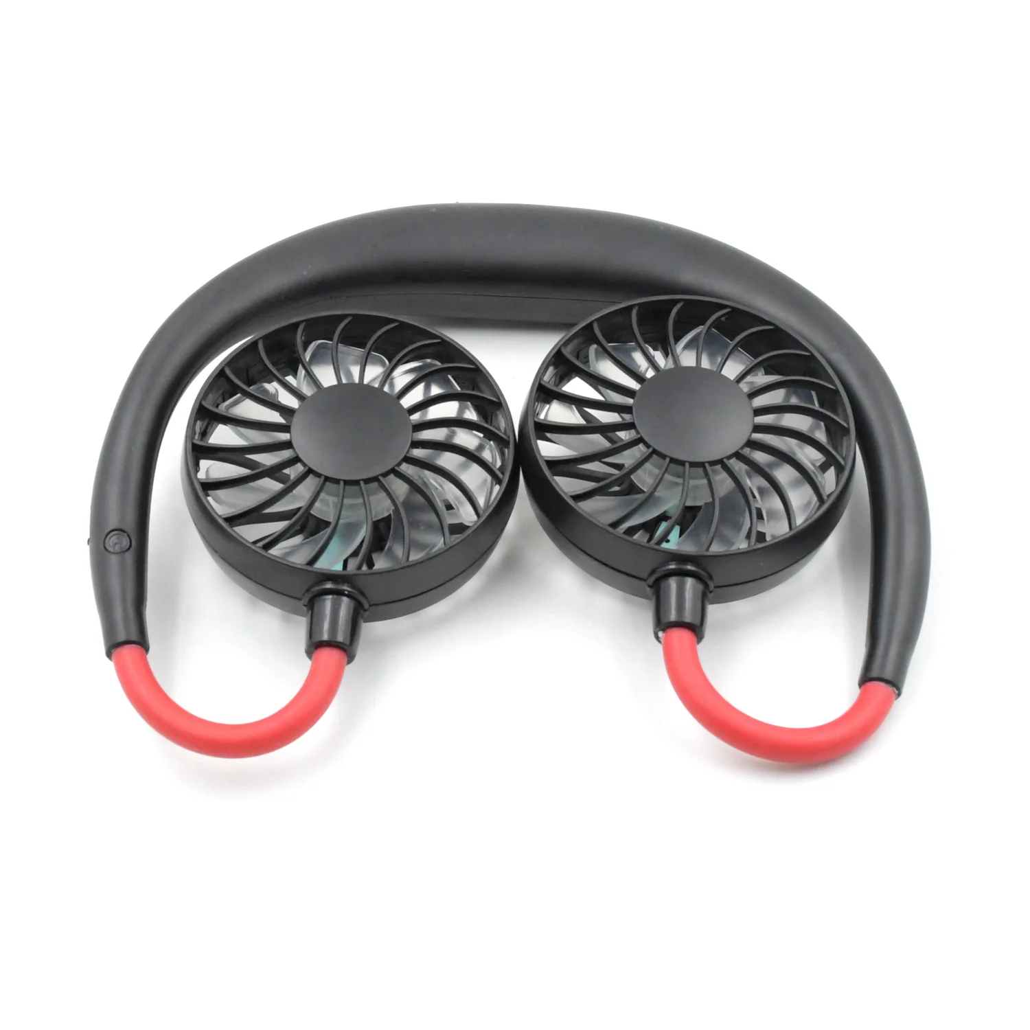 Portable USB Rechargeable Neck Fan – Hands-Free Cooling Fan - Image 5