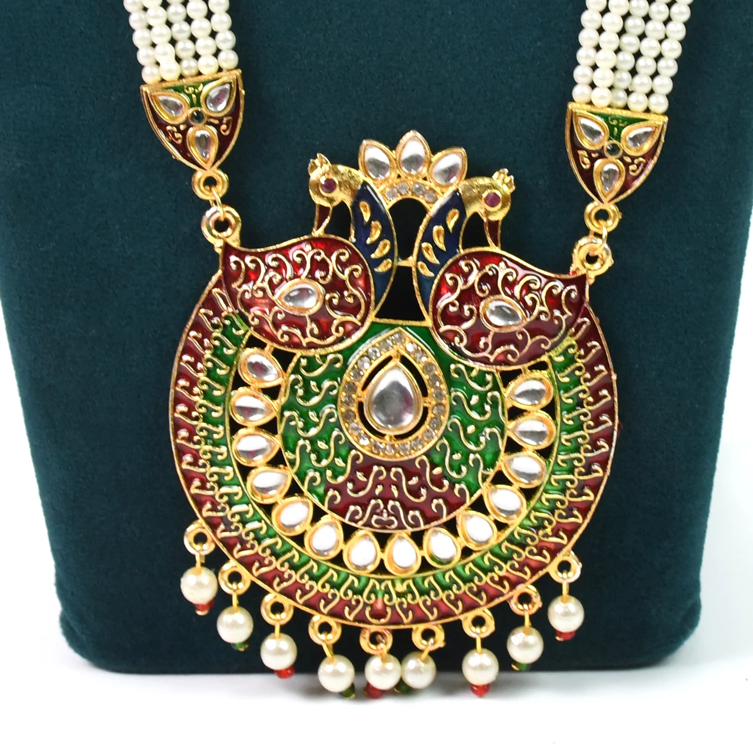 Graceful Rani Moti Har – A Touch of Royalty - Image 3