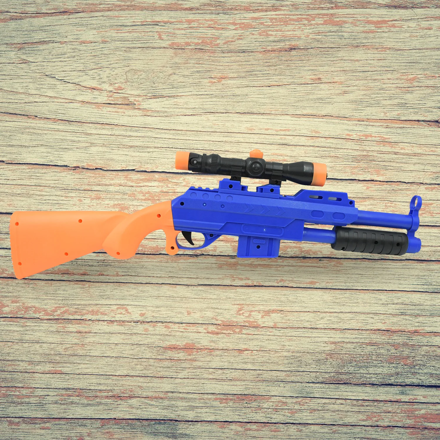 22-Inch Big Toy Gun for Kids – Battle Play Shooting Gun - Image 2