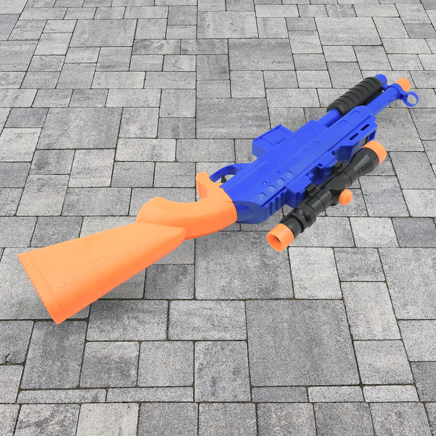 22-Inch Big Toy Gun for Kids – Battle Play Shooting Gun - Image 7