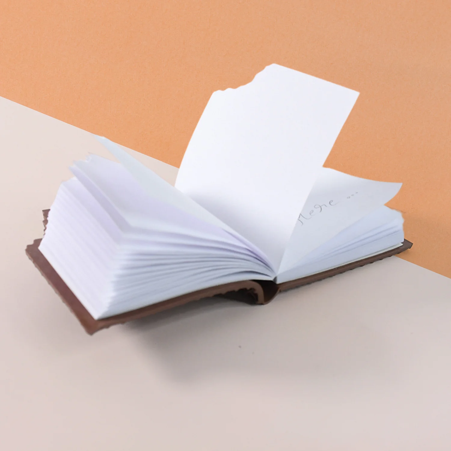 Chocolate Diary Notebooks Original Chocolate Smell Writing Book   ( 1Pc Book ) - Image 3