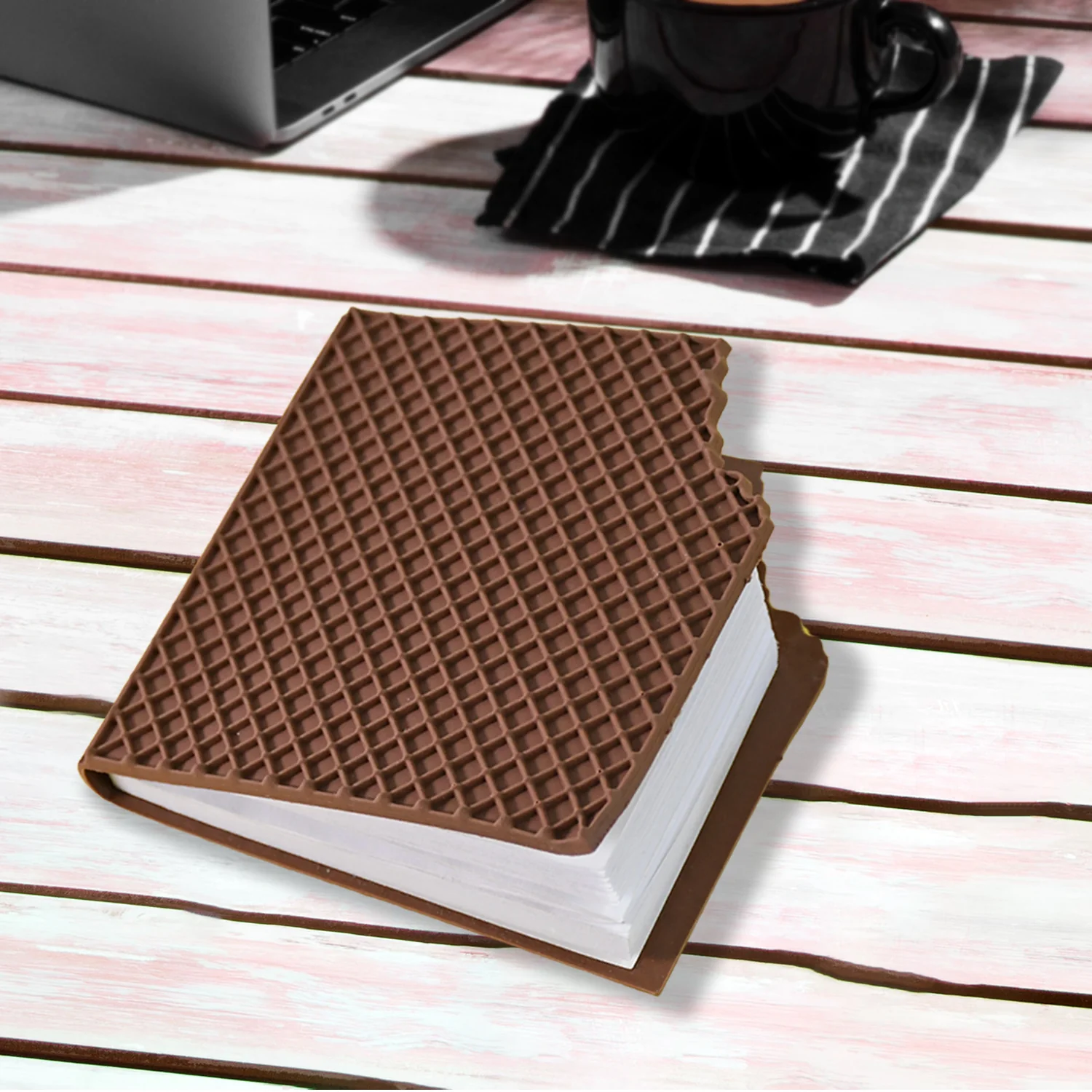 Chocolate Diary Notebooks Original Chocolate Smell Writing Book   ( 1Pc Book ) - Image 5