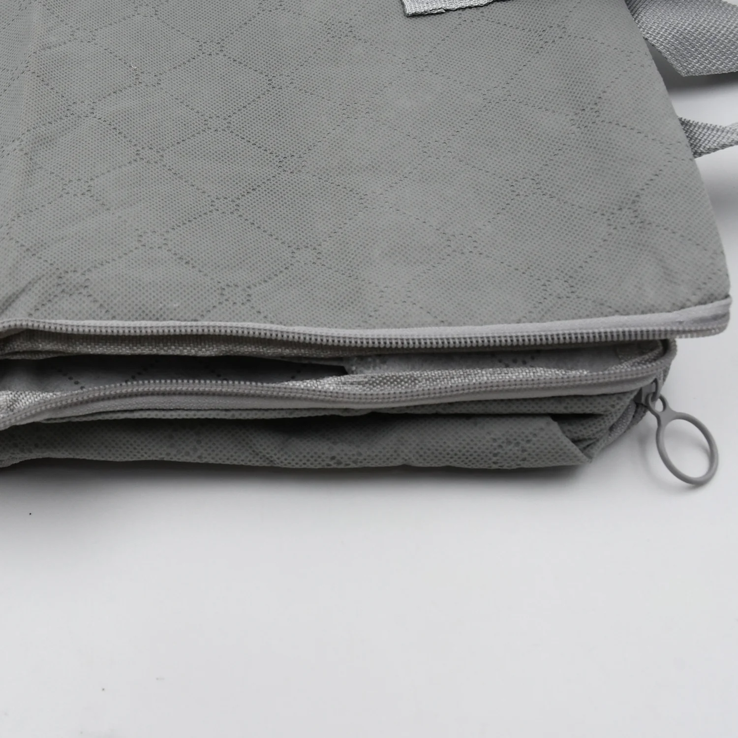 Multi-Purpose Large Capacity Bag, Heavy Duty Large Bag with Zip Closure - Image 5