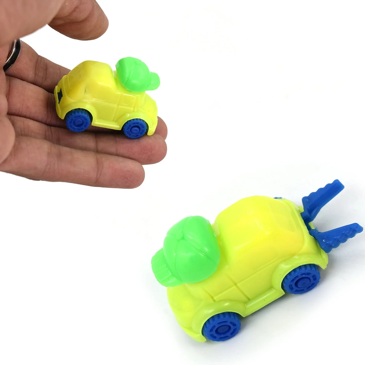 Friction Powered Baby Push & Go Toys Combo Set for Kids (Pack of 16) - Image 5