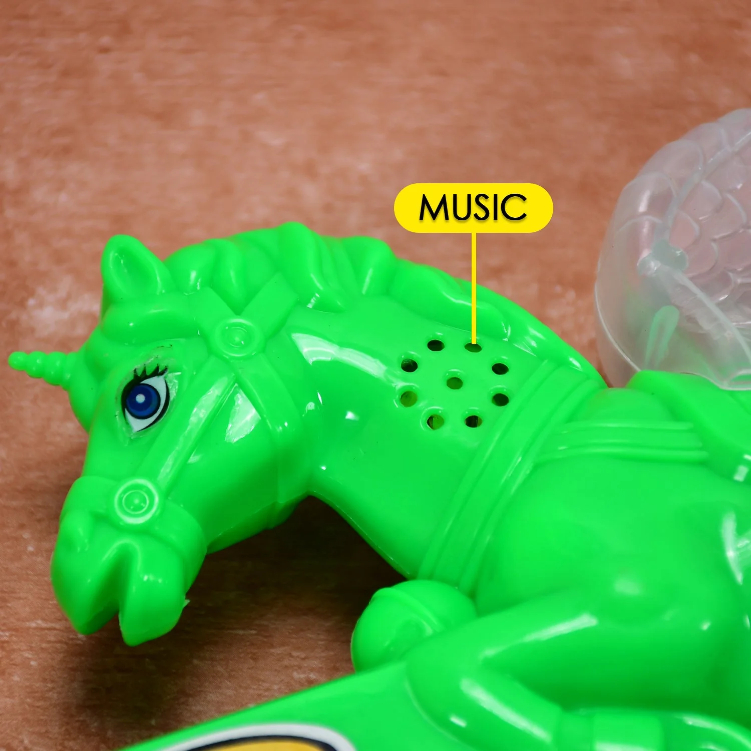 Musical Laser Light Gun for Kids - Image 3