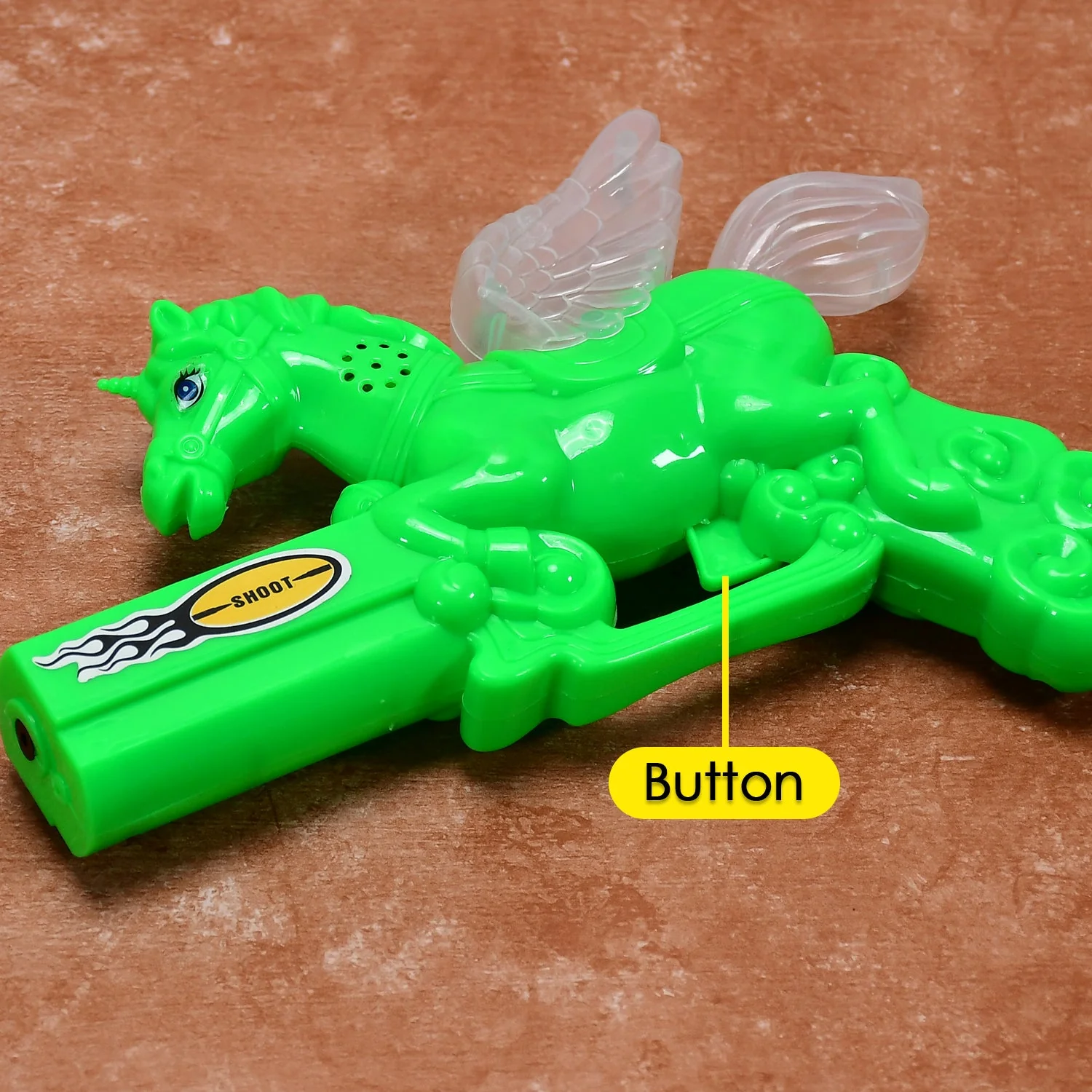 Musical Laser Light Gun for Kids - Image 4