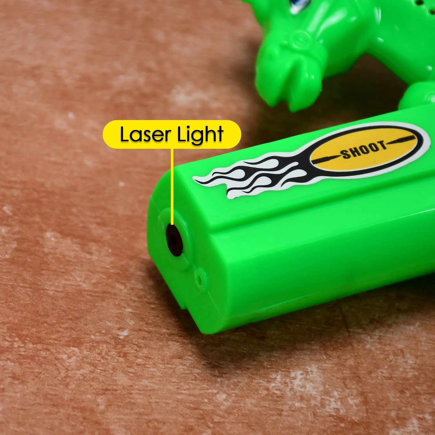 Musical Laser Light Gun for Kids - Image 6