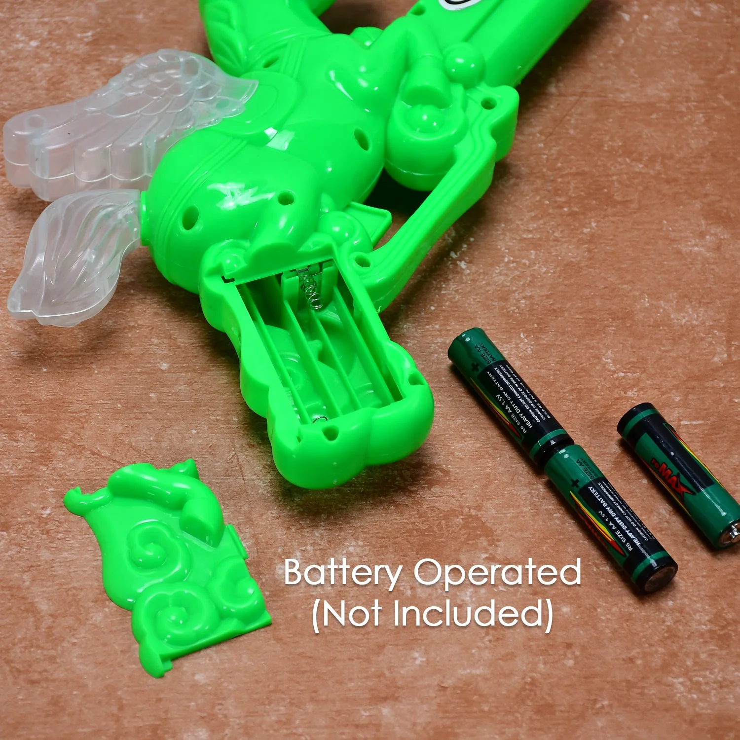 Musical Laser Light Gun for Kids - Image 8
