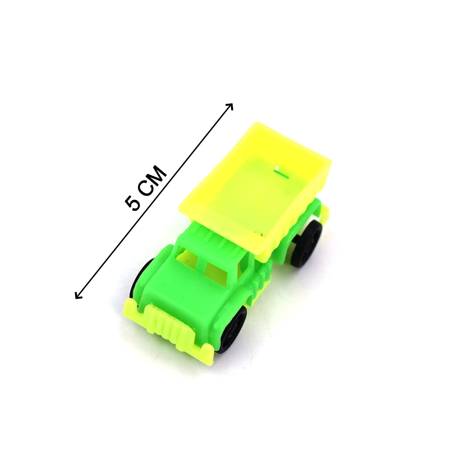 DUMPER TRUCK TOY FOR KIDS (30PC) - Image 5