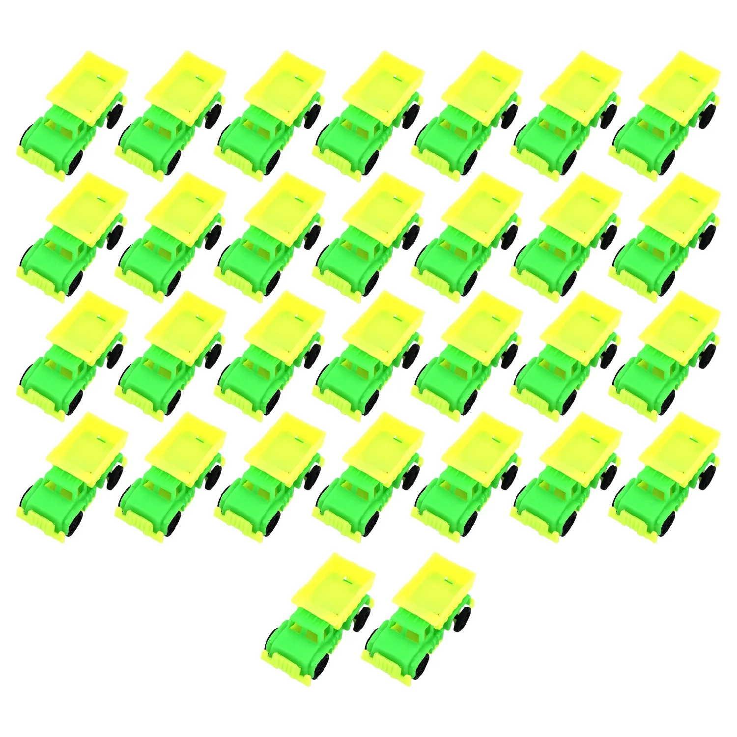 DUMPER TRUCK TOY FOR KIDS (30PC) - Image 8
