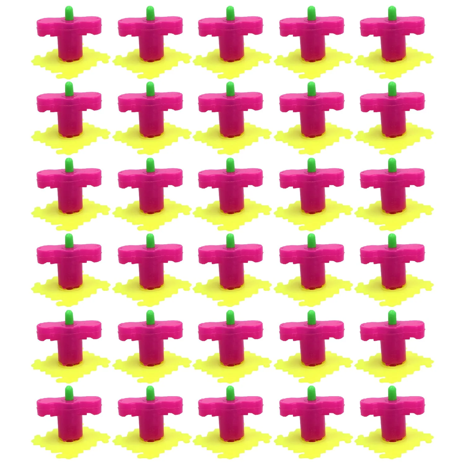 TOY SPINNER LAUNCHER FOR KIDS (30PC) - Image 6