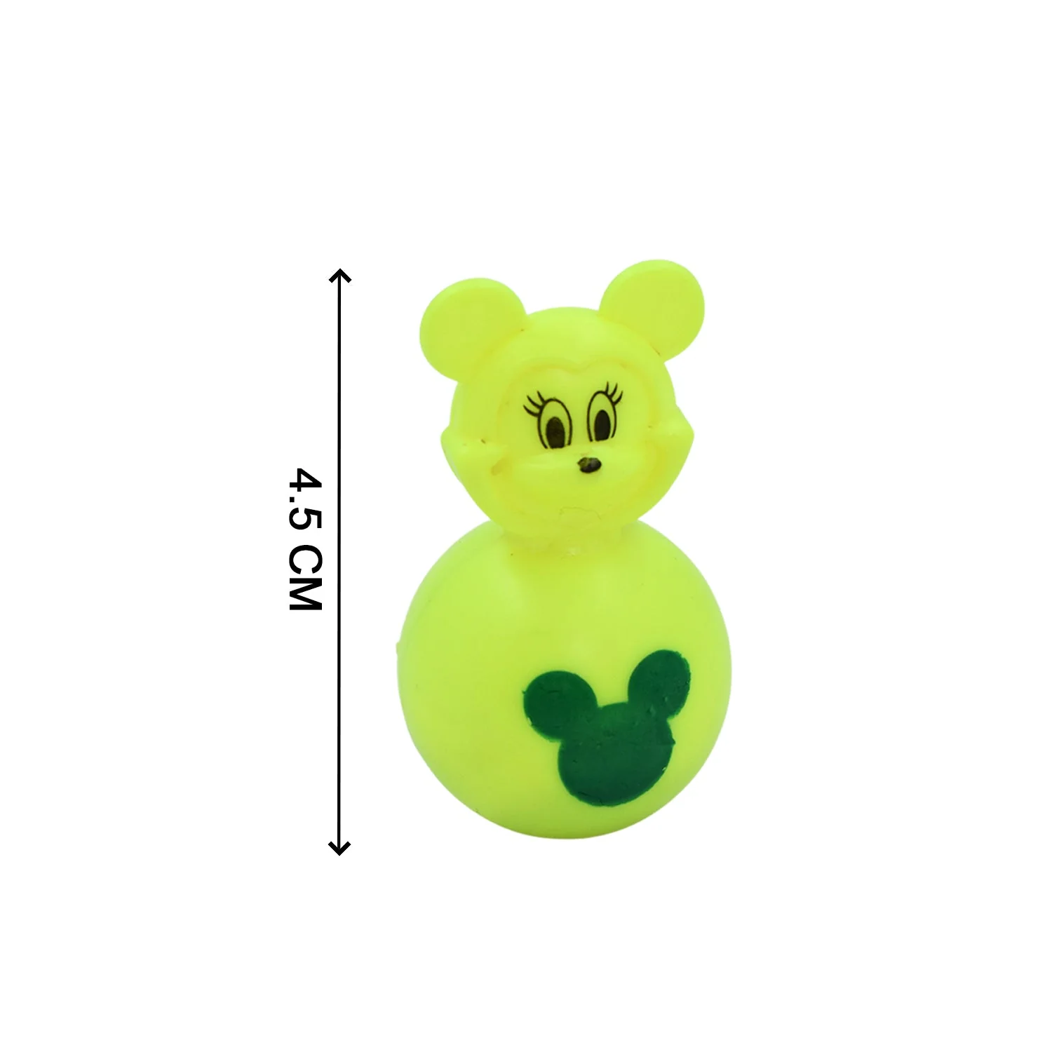 30PCS PLASTIC BALANCING MICKEY MOUSE TOYS - Image 5