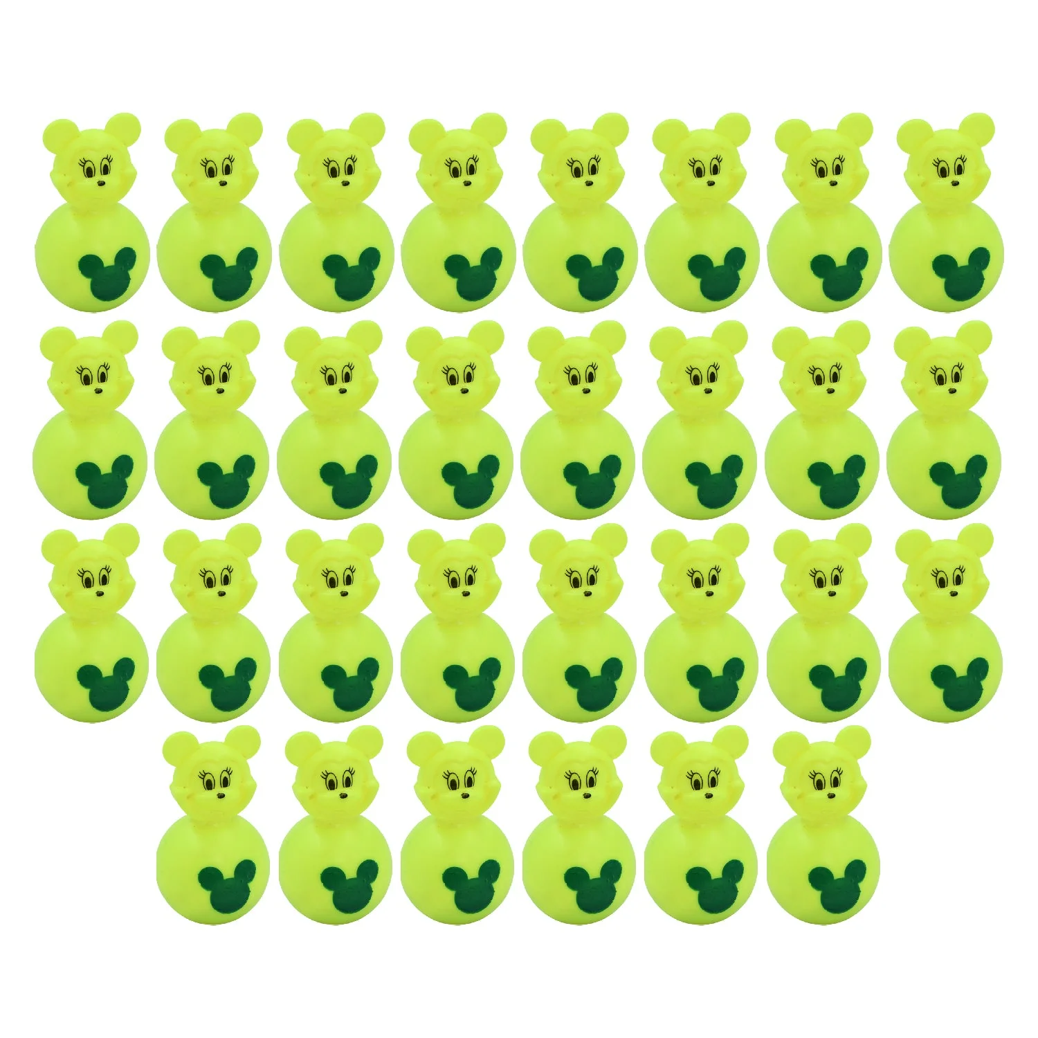 30PCS PLASTIC BALANCING MICKEY MOUSE TOYS - Image 7