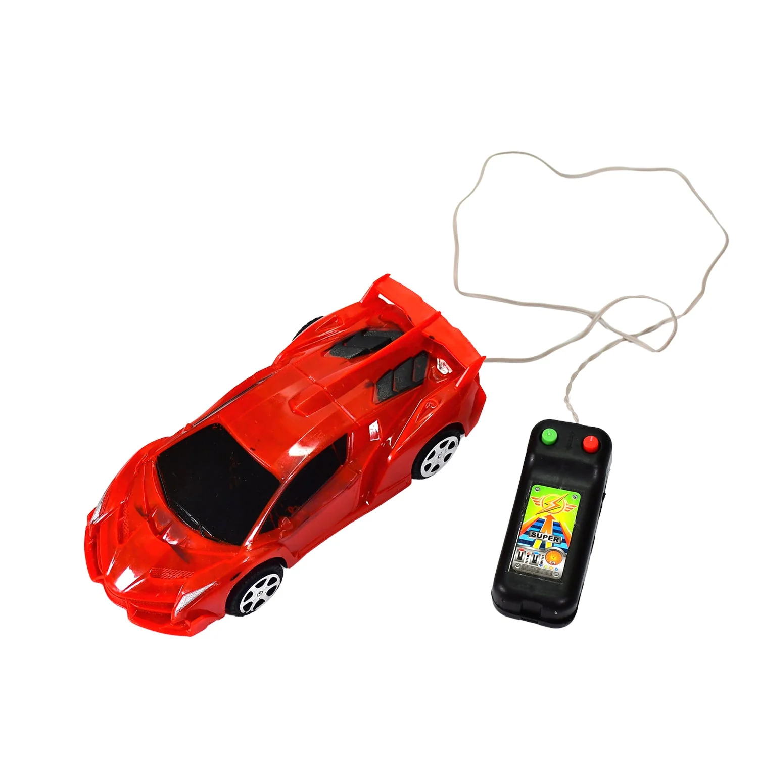 Remote Control Simulation Model Racing toy Car. - Image 6