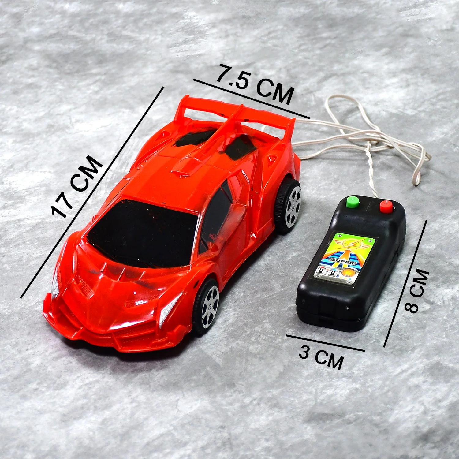 Remote Control Simulation Model Racing toy Car. - Image 7