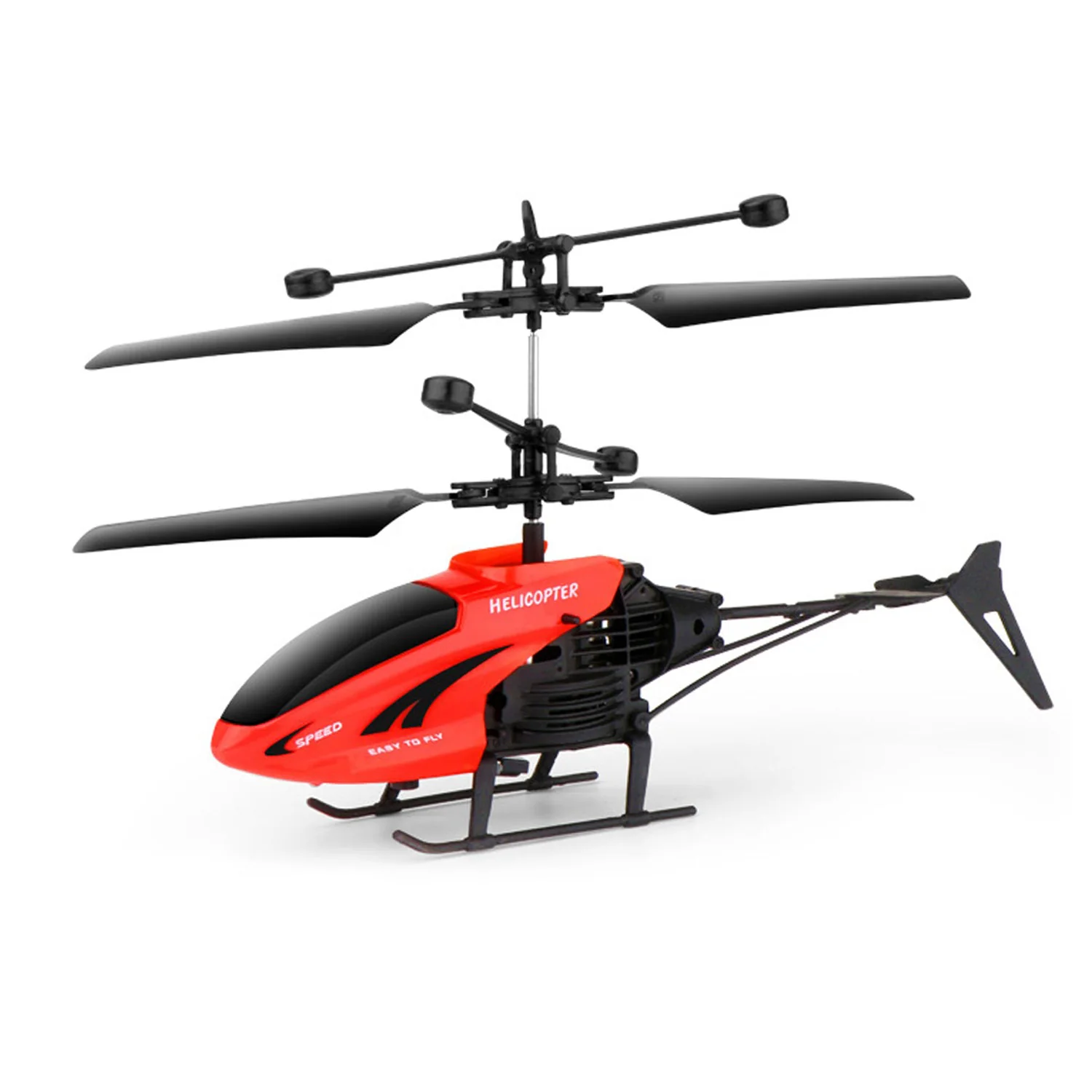 Remote Control Helicopter USB Chargeable Cable for Boy and Girl Children (Pack of 1) - Image 19