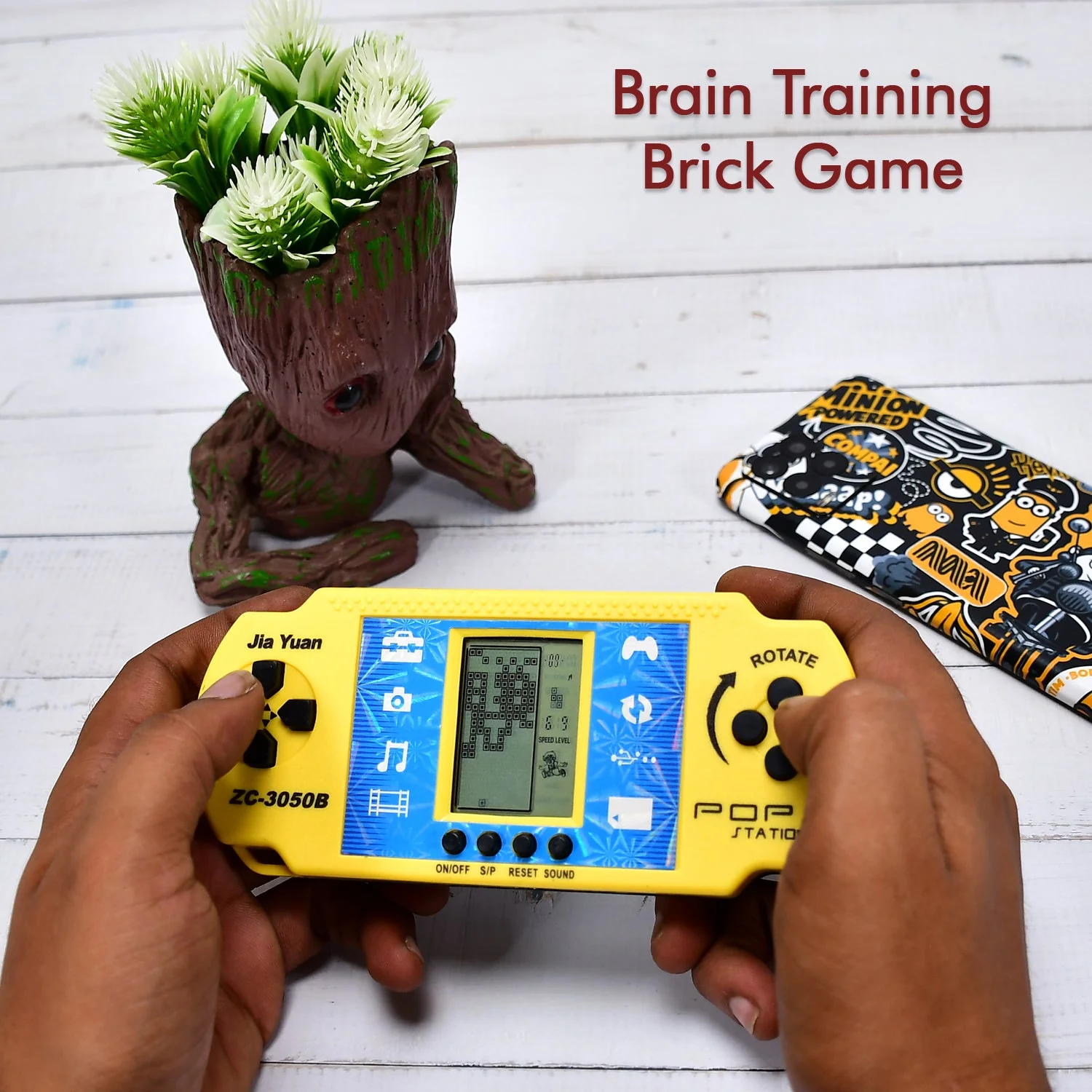 Handheld Video Game  Station Pocket Game Toy. - Image 3