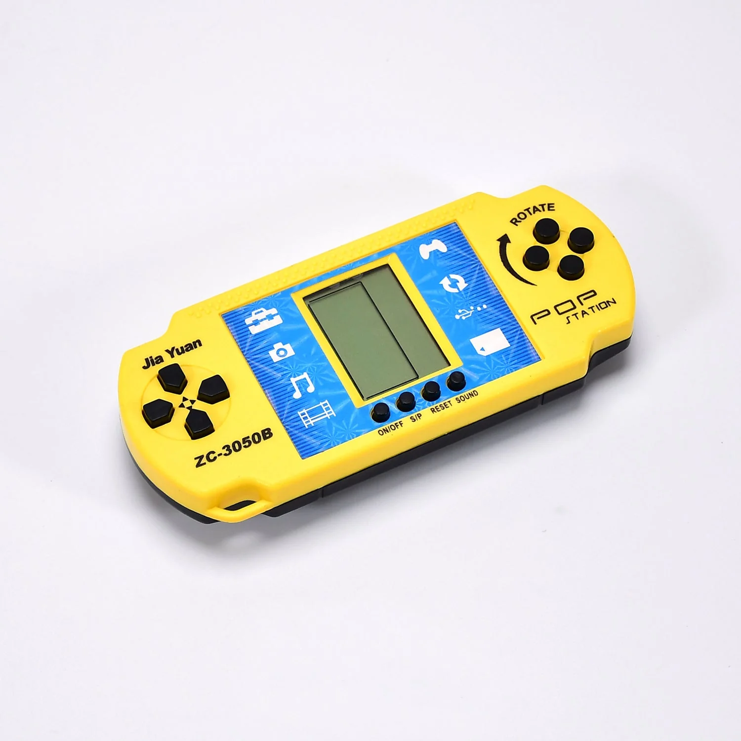Handheld Video Game  Station Pocket Game Toy. - Image 4