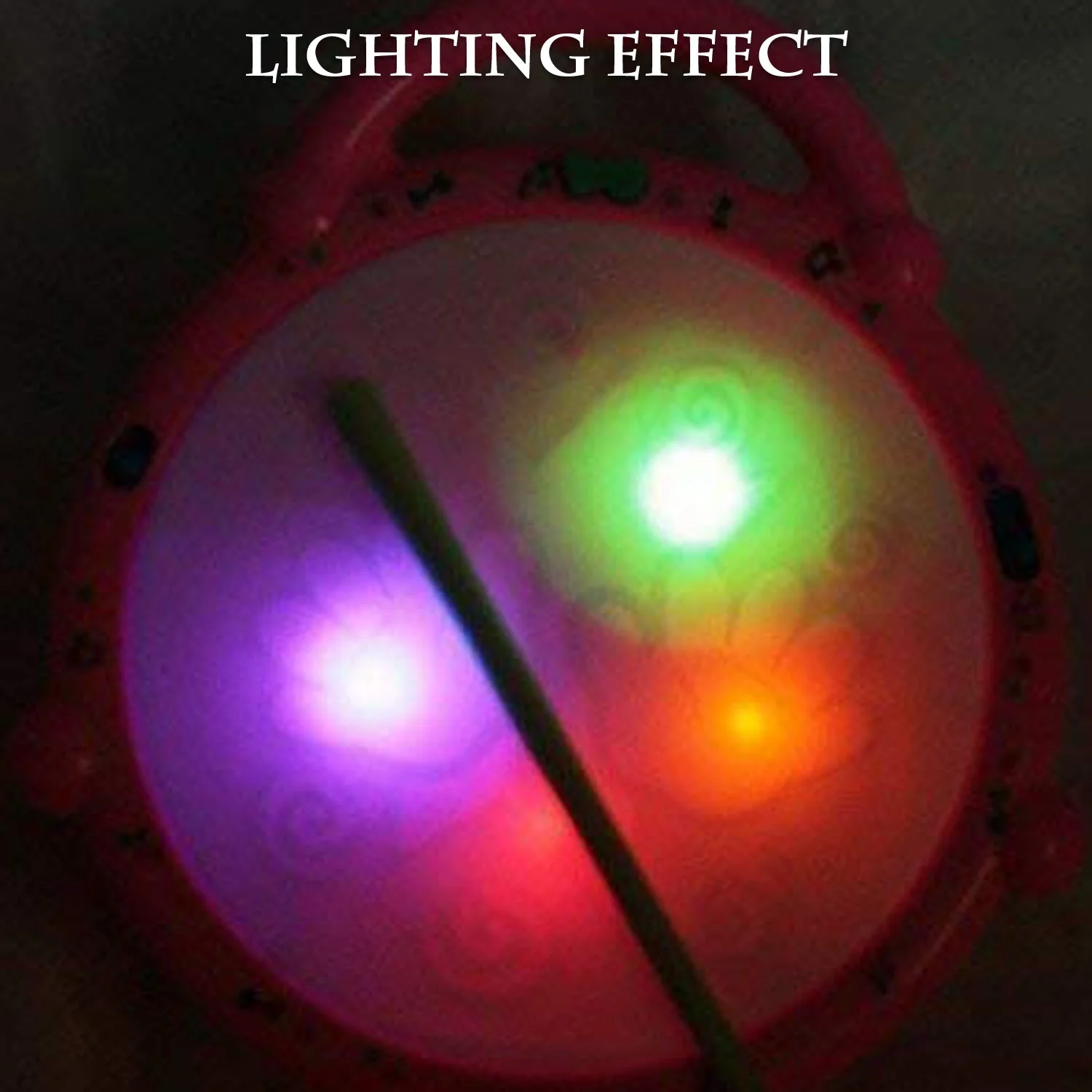 Flash Drum Toy – Colorful Musical Drum with Light Effects, Best Gift for Kids - Image 8