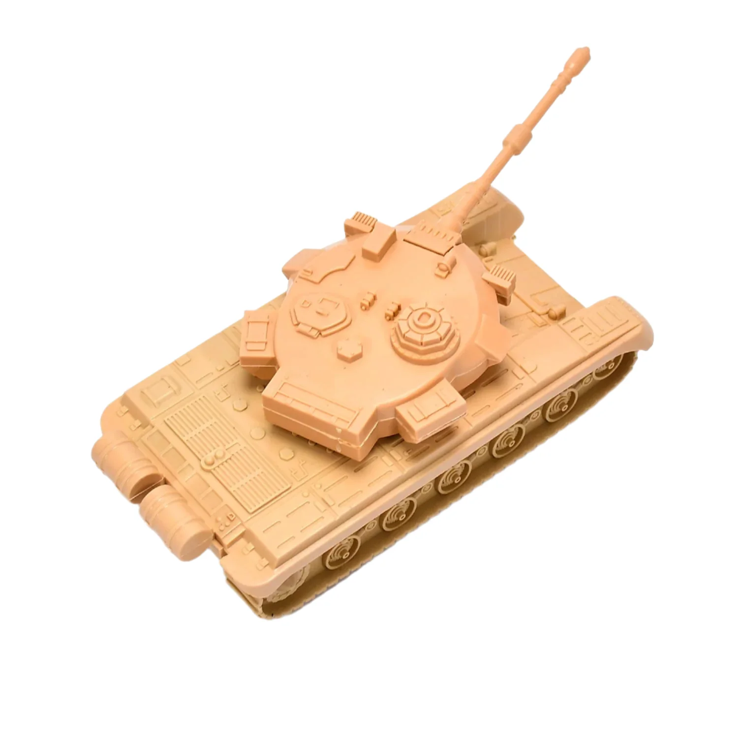 Pull Back Army Tank Toy for Kids. - Image 4